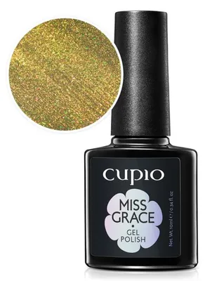 Produktbild von Cupio Gellack Miss Grace - You Are Gold 10 ml