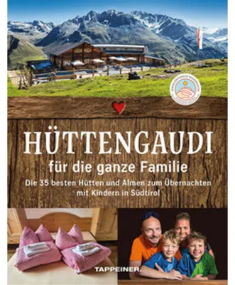 Obrázok produktu pre Hüttengaudi für die ganze Familie