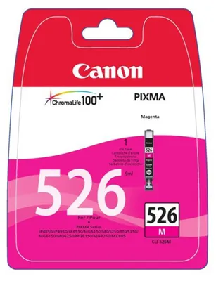 Produktbild von Canon CLI-526M Druckerpatrone magenta