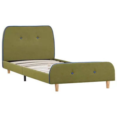 Zdjęcie produktu dla VidaXL 280931, Zielony, 96 cm, 2,08 m, 81 cm, 900 x 2000 mm, 22,5 cm