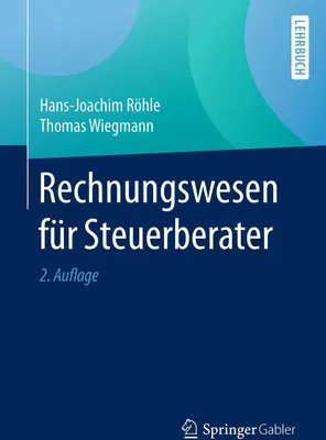 Produktbild von Rechnungswesen für Steuerberater