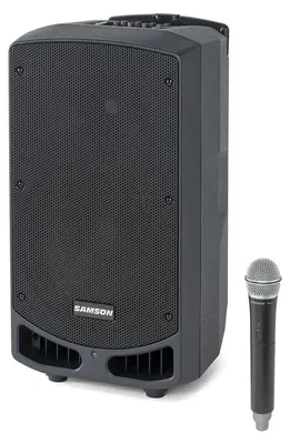 Produktbild von Samson Expedition XP310w G-band Portable PA - w/Handheld Wireless G-band