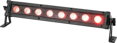 Produktbild von EUROLITE LED IP T-Bar 8 QCL Leiste (51914098)