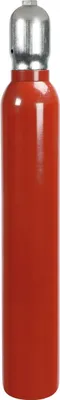 Produktbild von ROTHENBERGER Acetylen-Stahlflasche 10l gefüllt - 35179