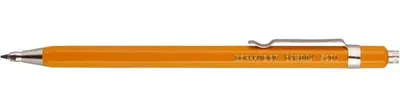 Obrázok produktu pre Držiak pera Koh-i-noor Koh-i-noor 5201CN 2 mm žltý | 20 dielov