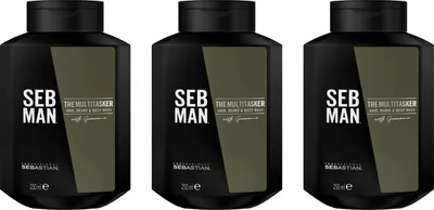 Produktbild von The Multitasker 3in1 Wash 3x250 ml