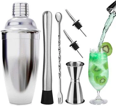 Produktbild von Famanu Cocktailset Premium - All-in-One für Cocktails