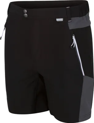 Produktbild von Wanderhosen kurze Männerschwarzgröße 60