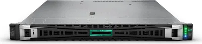 Zdjęcie produktu dla HPE ProLiant DL325 Gen11 9115 3.2GHz 16c 1P 2x32GB-R 8SFF MR408i-o 2x480GB SSD 2x1000W PS EU Server