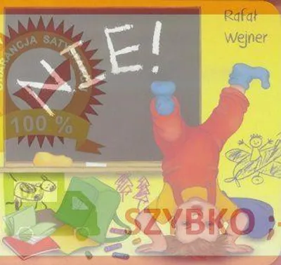 Produktbild von Klasyka wierszyka - Nie! LIWONA - Rafał Wejner