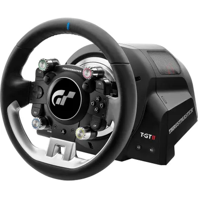 Produktbild von Thrustmaster T-GT II Pack GT Wheel + Base