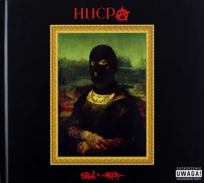 Obrázek produktu pro Kali & Major: Hucpa