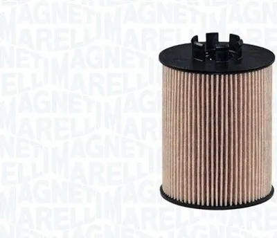 Produktbild von Ölfilter MAGNETI MARELLI 152071758806 Filtereinsatz für OPEL Corsa D Schrägheck (S07) Corsa C Schrägheck (X01) Meriva A (X03) Astra H Caravan (A04)