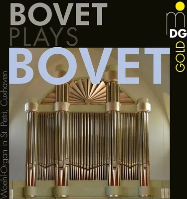 Obrázok produktu pre Orgelwerke - MDG - (CD / Titel: H-Z)