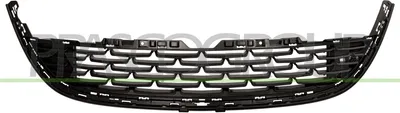 Produktbild von PRASCO Lüftungsgitter Grill Stoßfänger für OPEL Astra J Sports Tourer (P10) Schwarz