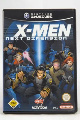 Produktbild von X-Men Next Dimension