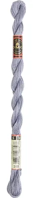 Produktbild von DMC Perlgarn Stärke 5, 15 m, 115AR/5-318