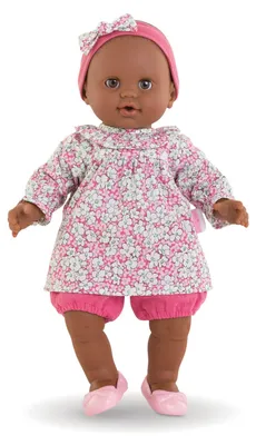 Produktbild von Corolle 130320, Babypuppe, Weiblich, 2 Jahr(e), Junge/Mädchen, 355 mm, 540 g