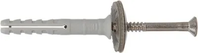 Produktbild von Fischer Nageldübel N 6x60/30 S D A2 (50), 50 Stück, 050368