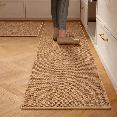 Obrázek produktu pro Sada dvou omyvatelných, protiskluzových podložek do kuchyně