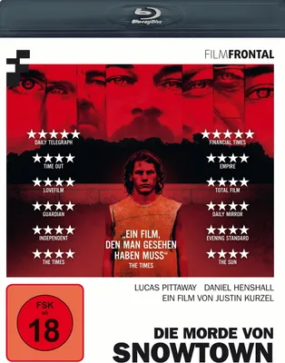 Produktbild von FilmFrontal - Die Morde von Snowtown