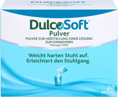 Immagine prodotto di DulcoSoft polvere, 200 g polvere