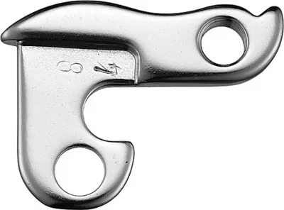 Produktbild von Union Marwi Schaltauge GH-003 mit Befestigungsschraube gearhanger