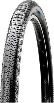 Produktbild von Maxxis Drahtband DTH BMX 44-406 Schwarz