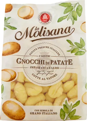 Produktbild von Kartoffelknödel Gnocchi di patate 500g - La Molisana