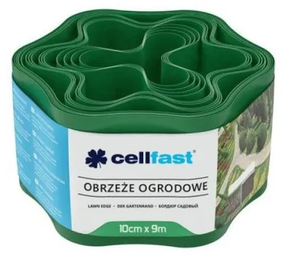 Immagine prodotto di Obrzeże ogrodowe z tworzywa sztucznego 20 cm x 9 m