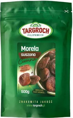 Produktbild von Getrocknete dunkle Aprikose 500g TARGROCH