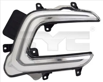 Produktbild von TYC Tagfahrlicht 12-0430-00-2 Links für RENAULT Captur (J5, H5)