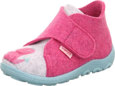 Produktbild von Superfit Happy Octi Kleinkinderhausschuh EUR 27
