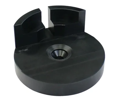 Produktbild von Gedore Kunststoffauflage für Stoßdämpfer, Ø 100 mm, 1 Werkzeug