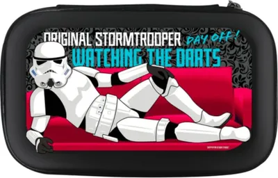 Produktbild von Dartcase Darttasche Original StormTrooper - W3 - Watching The Darts