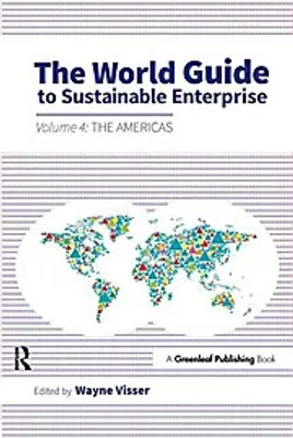 Produktbild von The World Guide to Sustainable Enterprise