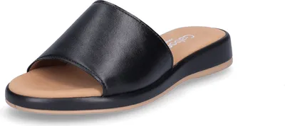 Produktbild von Gabor Damen Pantolette schwarz