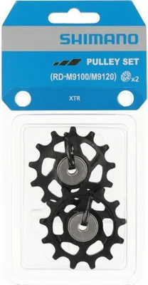 Obrázok produktu pre Valčeky Shimano Y3FA98090 - 1 pár, pre M9100