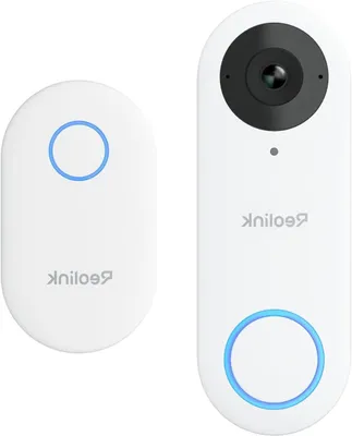 Immagine prodotto di Videocitofono - Videocitofono intelligente - Citofono wireless - Citofono con telecamera - Risoluzione 2K+