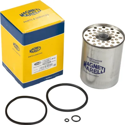 Produktbild von MAGNETI MARELLI Kraftstofffilter 152071760558