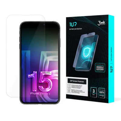 Obrázok produktu pre Apple Iphone 15 Pro Max - 3Mk 1Up