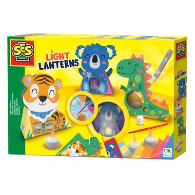 Obrázok produktu pre Vroba lampinov so zvieratami