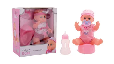 Obrázek produktu pro Dítě Pít A Čůrání Panenka