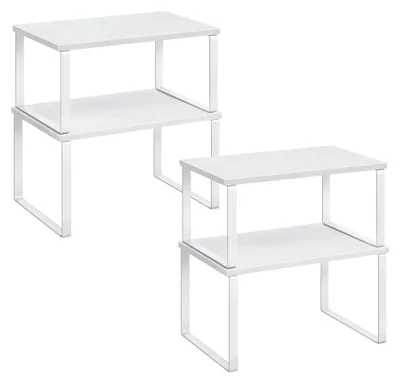 Produktbild von Küchenorganizer Set - Stapelbar und Erweiterbar - KCS027W01