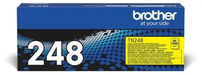 Produktbild von TN248Y BROTHER HL Toner yellow ST 1000