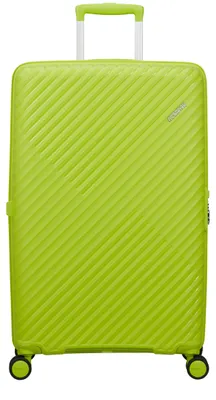 Image de American Tourister trolley Diablast Spinner 78 / 29 TSA EXP Trolley Hyper Lime vert clair