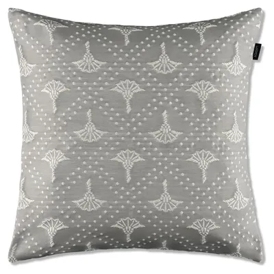 Obrázok produktu pre Dekoračná obliečka na vankúš Chrpa Charm strieborná 40 x 40 cm JOOP!
