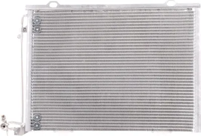 Produktbild von RIDEX 448C0106 Kondensator Klimaanlage passend für MERCEDES-BENZ C-Klasse Limousine (W202)