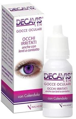 Obrázok produktu pre DECAVIS, kvapky, 15 ml
