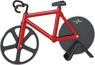 Produktbild von Küchenprofi Pizzaschneider BIKE